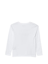 GUESS 1 USCITA Guess Maglia Ls Kid Bimbo - Bianco Bianco